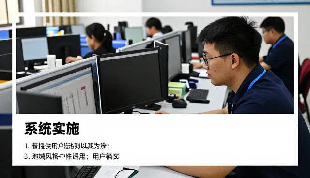 莆田商讯信息技术有限公司数据中台服务信息平台建设答疑实录