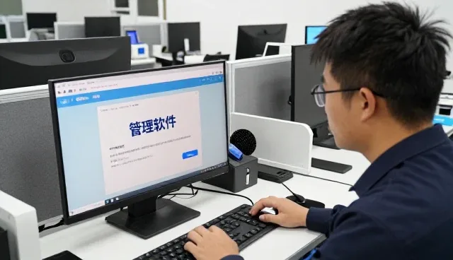 莆田商讯信息技术有限公司企业ERP系统应用于工业园区案例介绍