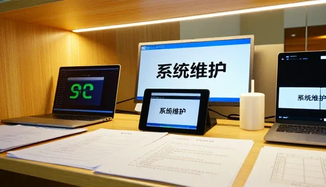 系统优化如何助力企业应对业务增长压力